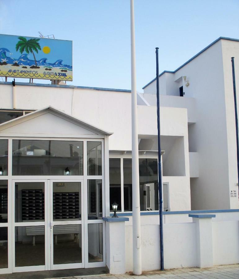 Aguazul Apartment Puerto del Carmen  Exterior photo